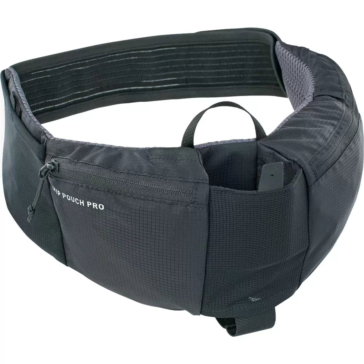 EVOC Marsupio Hip Pouch Pro 1.5lt Nero con borraccia 550ml