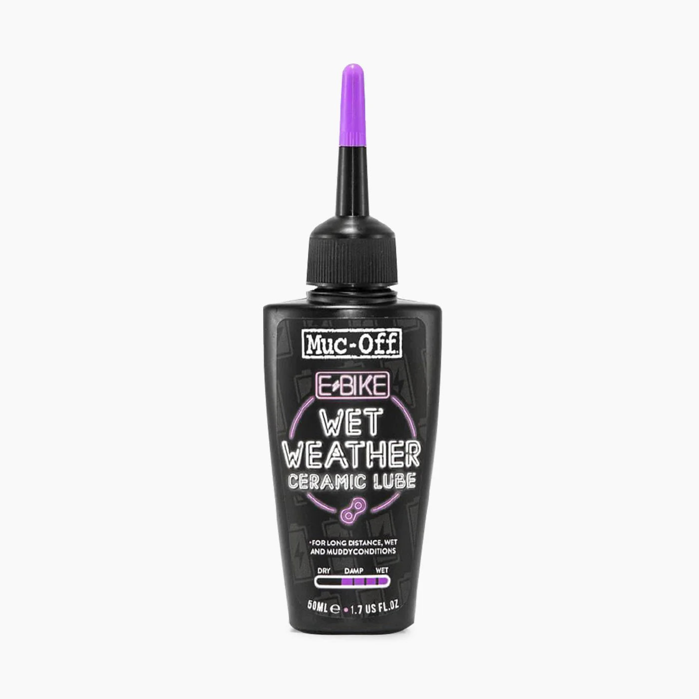 Muc-Off eBike Dry Lube Lubrificante per Asciutto 50ml