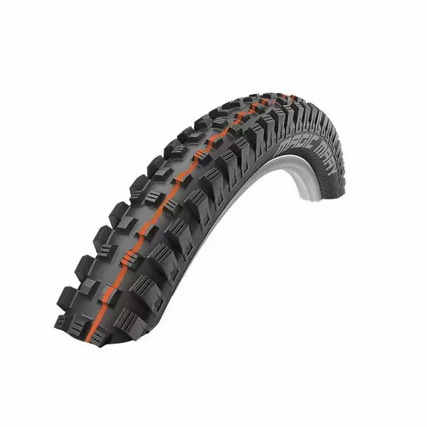 SCHWALBE Copertone Magic Mary 29x2.60 EVO SnakeSkin Super Gravity Addix Soft Tubeless Ready Nero
