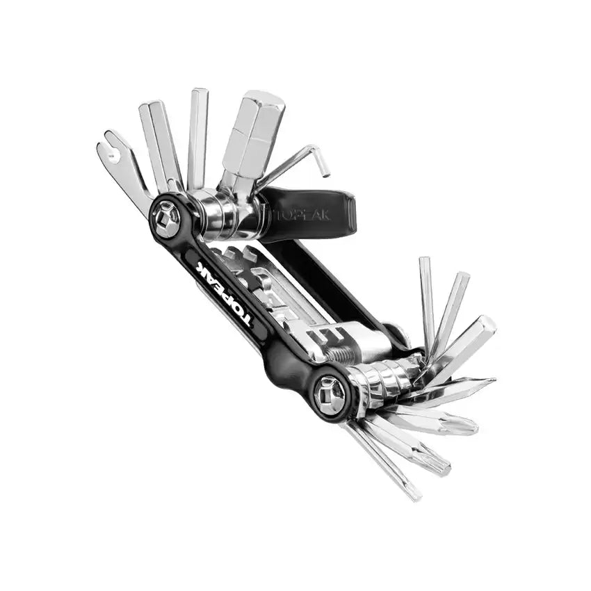 CHIAVE MULTIUSO TOPEAK MINI 20 PRO NERO