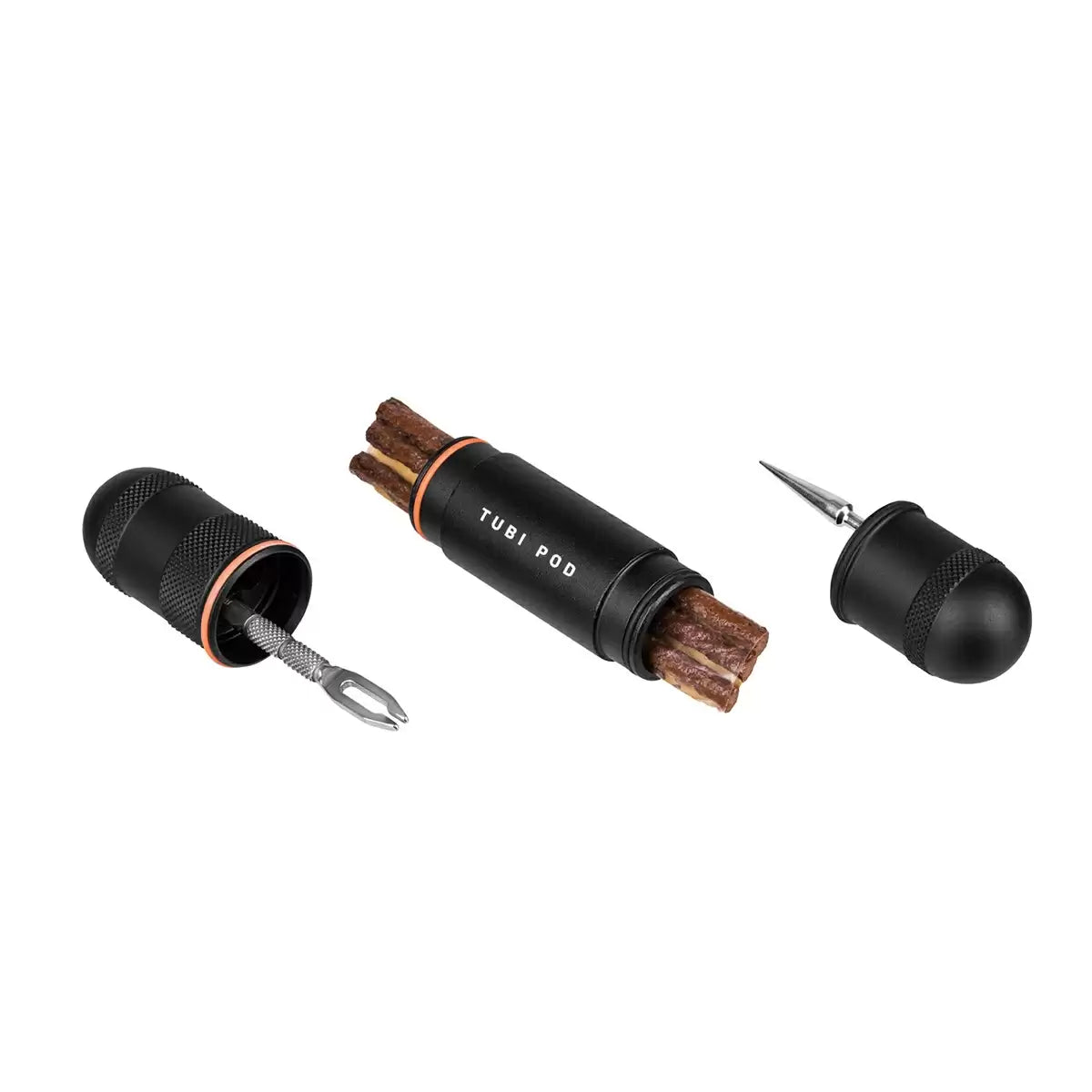 TOPEAK Kit Utensili Tubi Pod per Riparazione Tubeless
