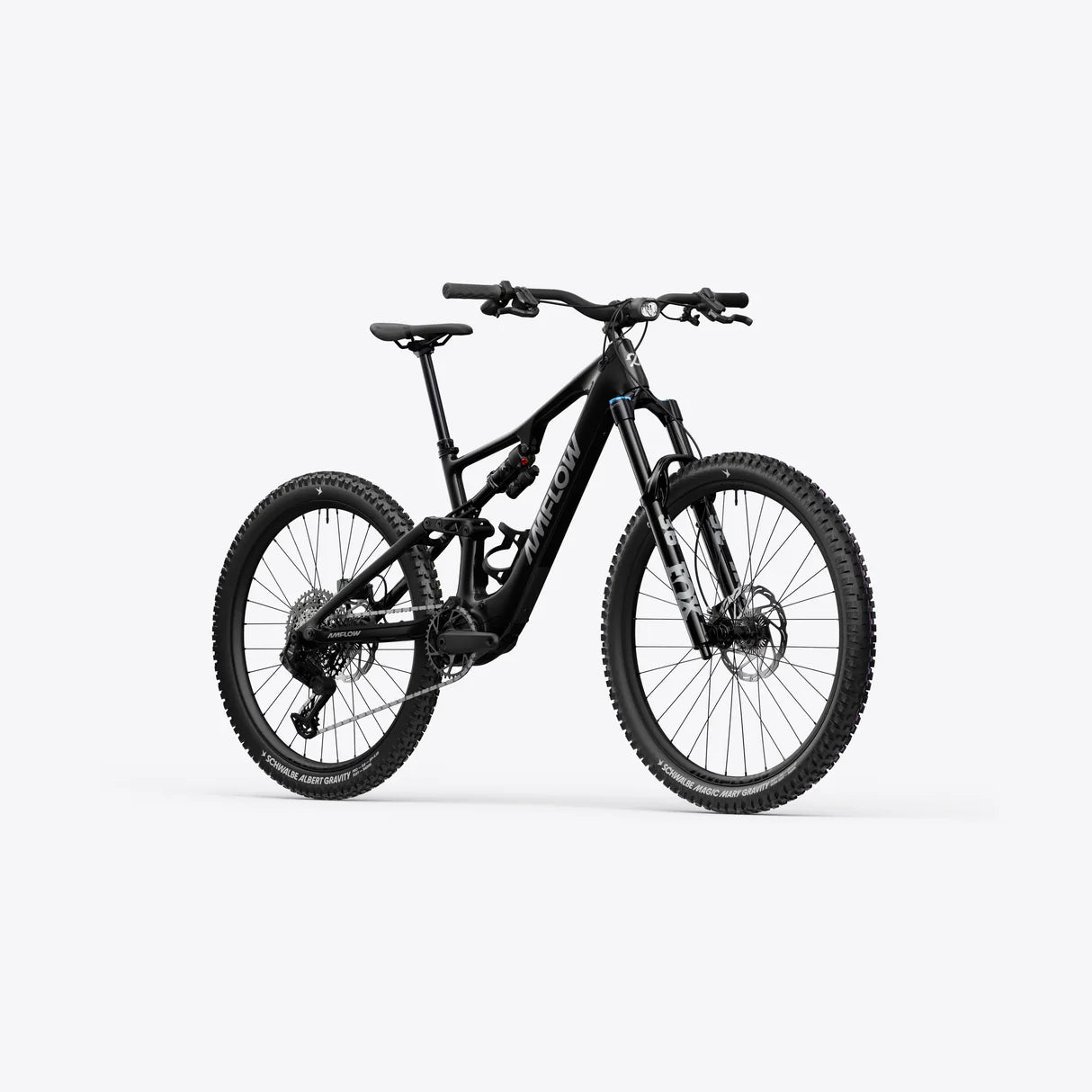 Amflow PX Carbon Avinox M2S