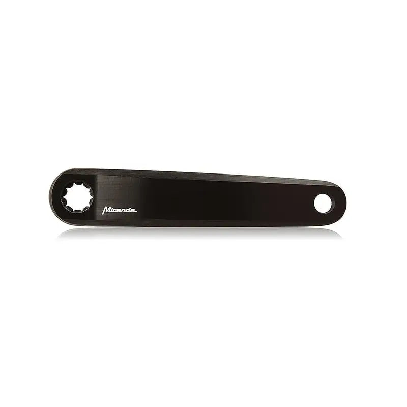 Miranda Pedaliera E-Bike Delta Double Diamond 160mm Fattore Q16 Per Standard ISIS