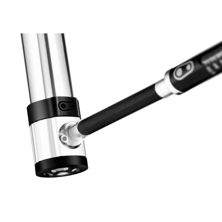 Pompa Crankbrothers Klic High Volume Gauge
