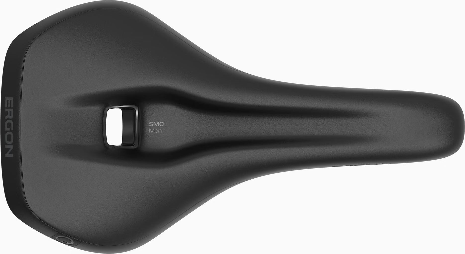 Sella ERGON SMC Uomo Nero