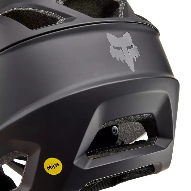FOX Racing Casco Integrale Proframe Nero Opaco Taglia M (55-59cm)