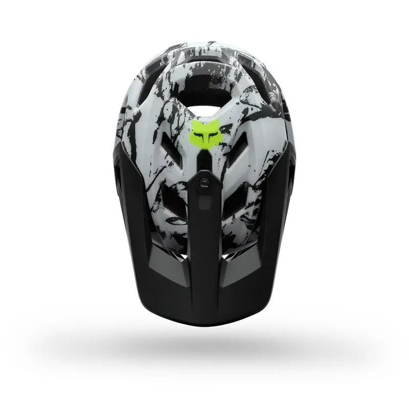 FOX Racing Casco Integrale Proframe Thrive CE White Taglia M (55-59cm)