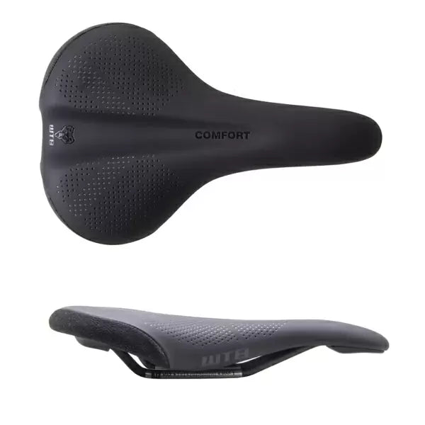 WTB Sella Comfort Wide Binari In Acciaio 270x174mm