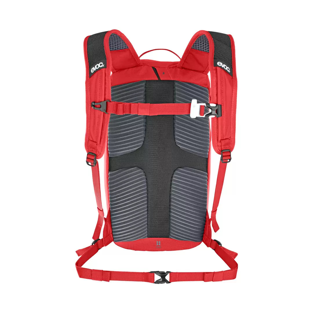 ZAINO EVOC Ride 8 True Red Taglia Unica 8l