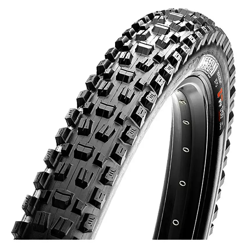 Maxxis Copertone Assegai 2-Ply DD 3c Maxxgrip 27.5x2.50'' Tubeless Ready Nero