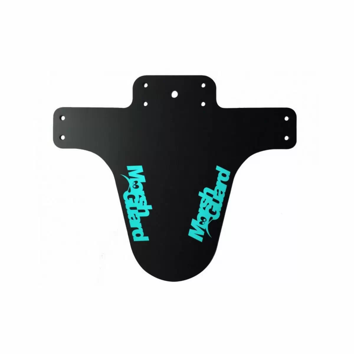 MARSH GUARD PARAFANGO UNIVERSALE MTB NERO/TURCHESE