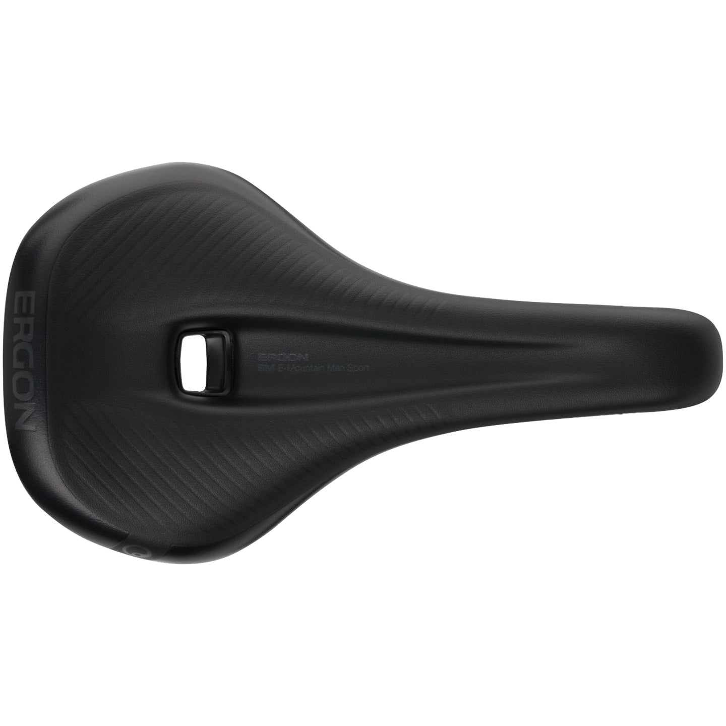 ERGON Sella SM E-Mountain Sport nero - grigio taglia m/l