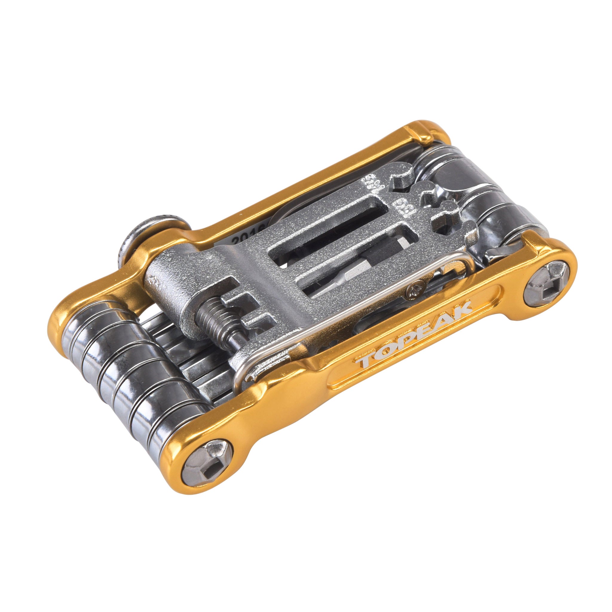 CHIAVE MULTIUSO TOPEAK MINI 20 PRO GOLD