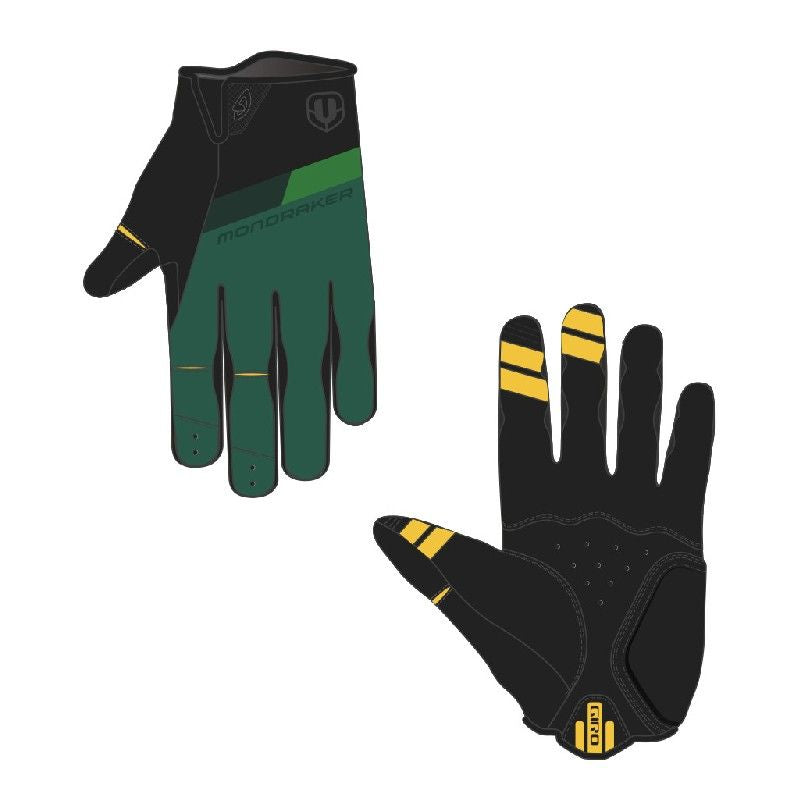 GUANTI GIRO DND MONDRAKER GREEN