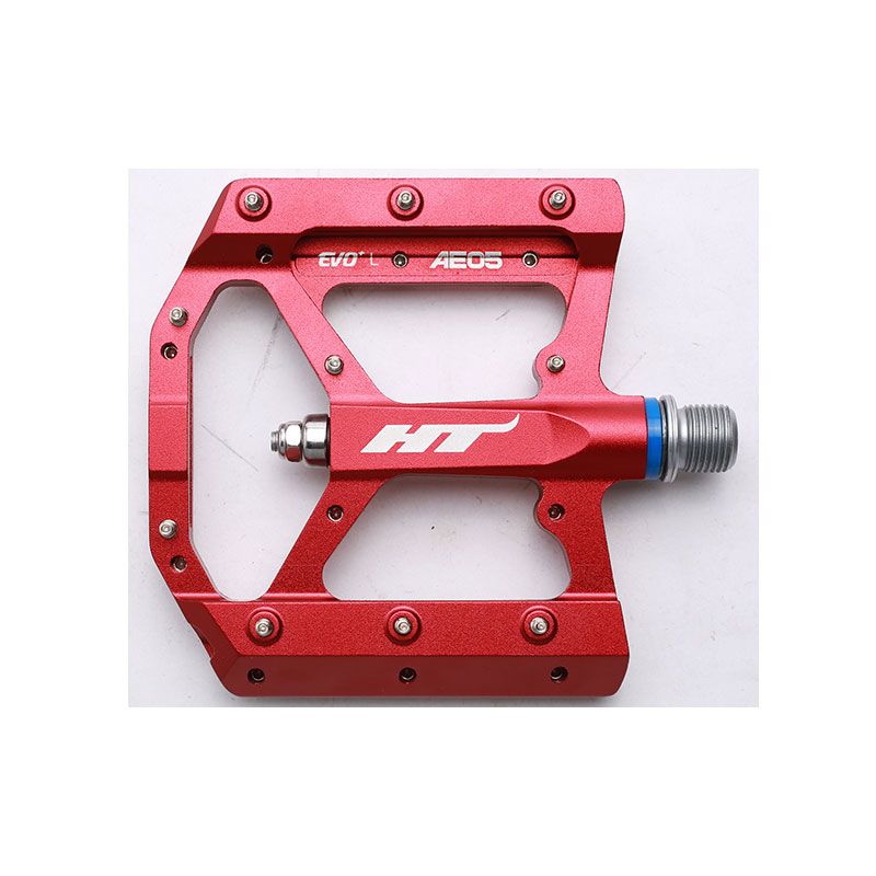 PEDALI HT EVO+ AE05 STEALTH RED