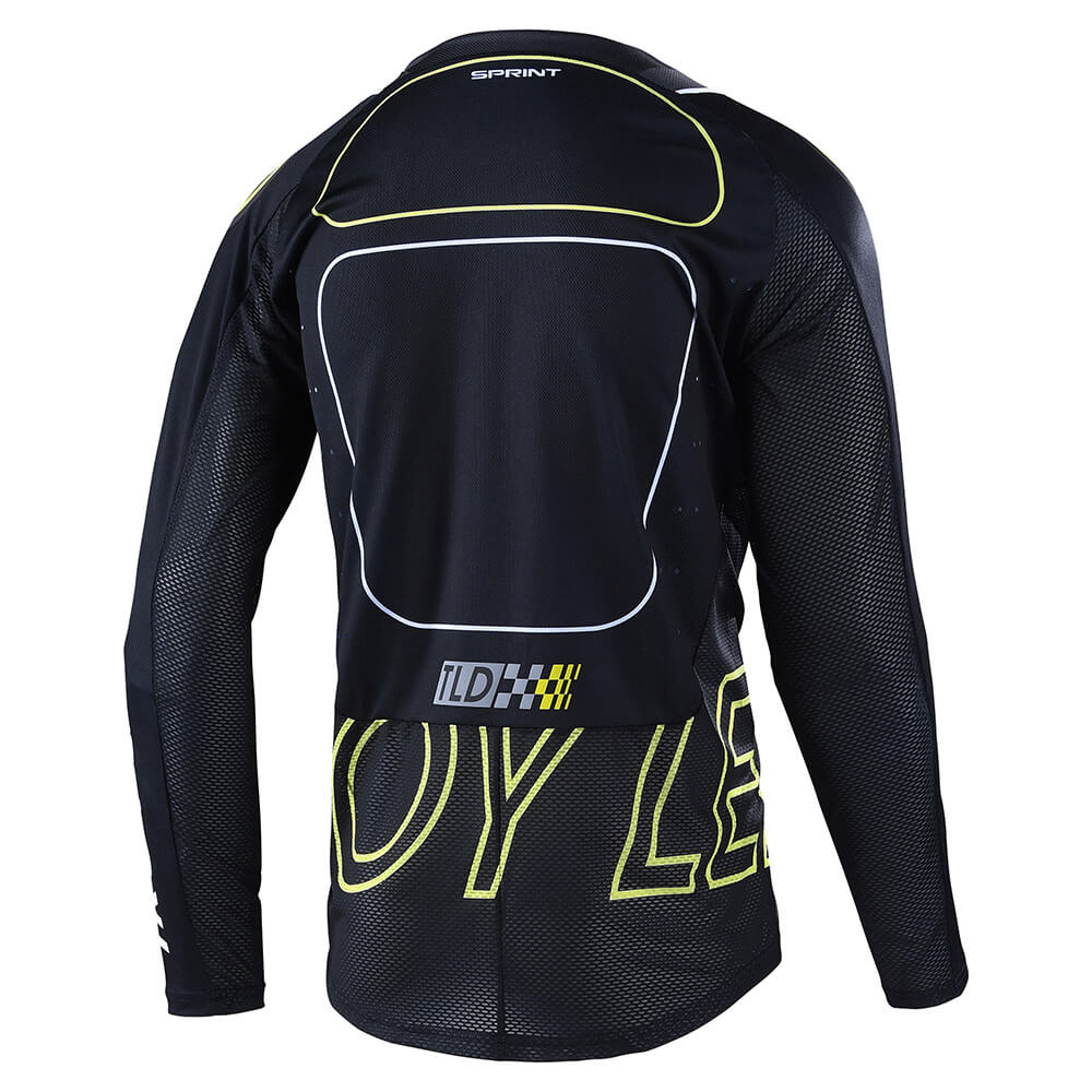 MAGLIA TROY LEE DESIGNS SPRINT JERSEY DROP