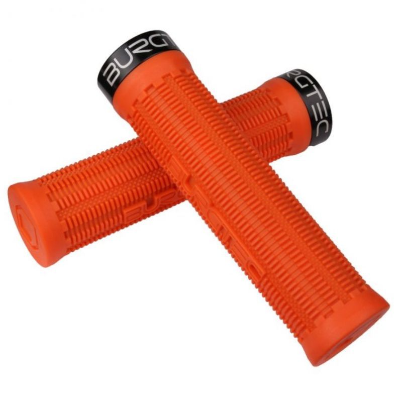 Manopole Burgtec Bartender Pro Greg Minnaar Signature orange