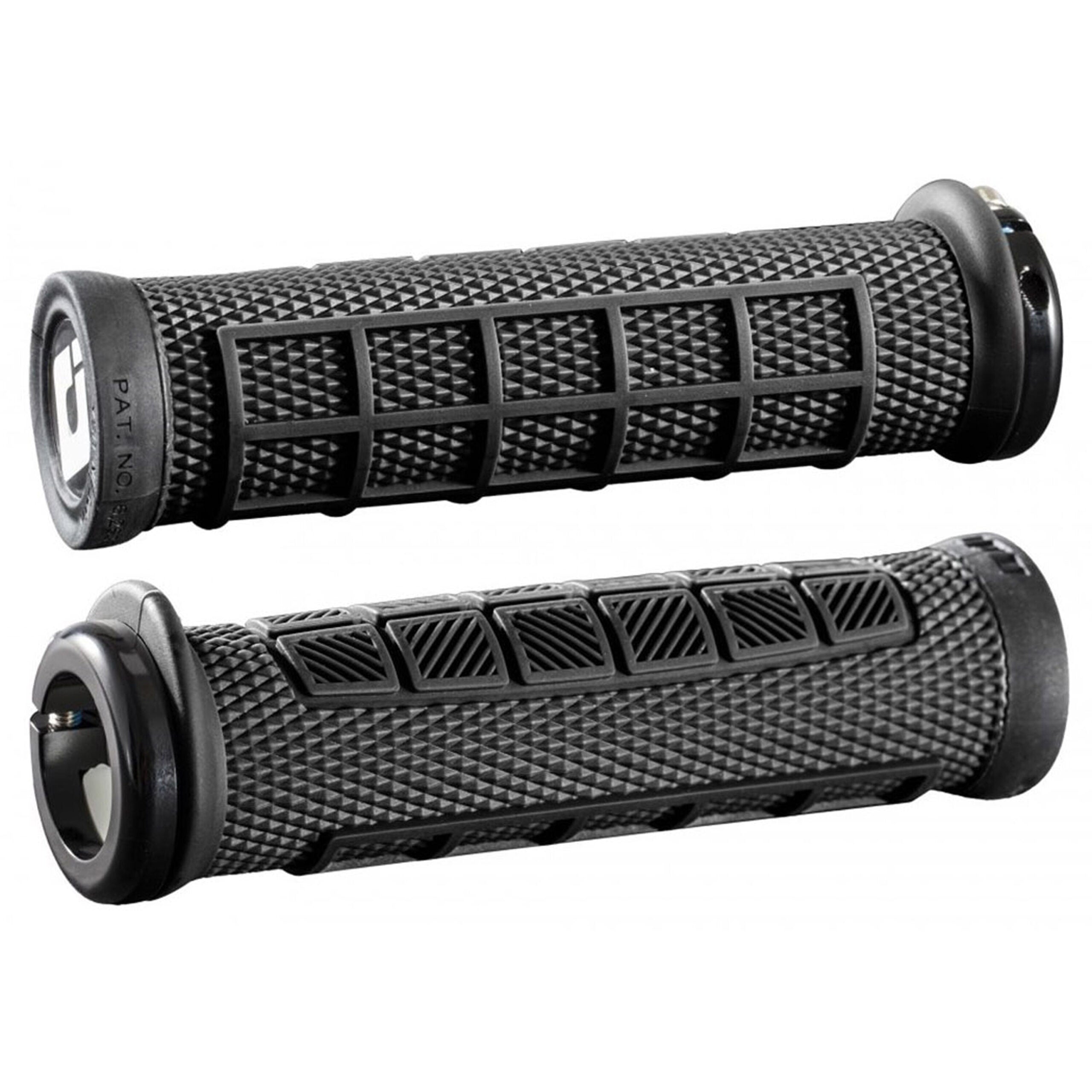 Manopole Odi Elite Pro Lock-On NERE