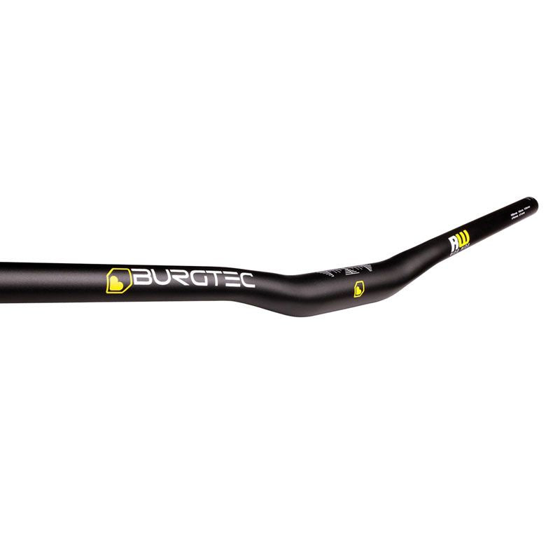 MANUBRIO BURGTEC RIDE WIDE ALLOY 35mm