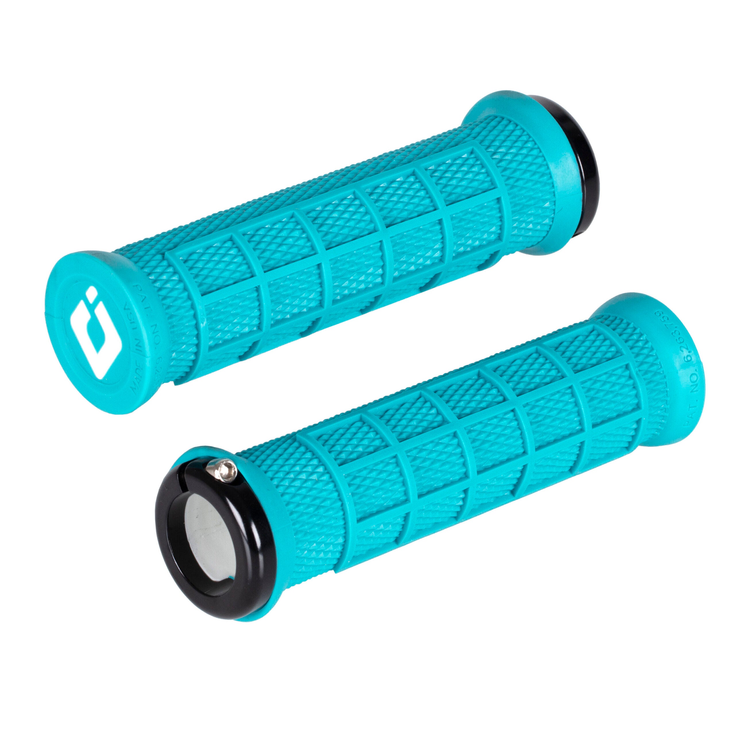 Manopole Odi Elite Pro V2.1 lock-on Yeti edition