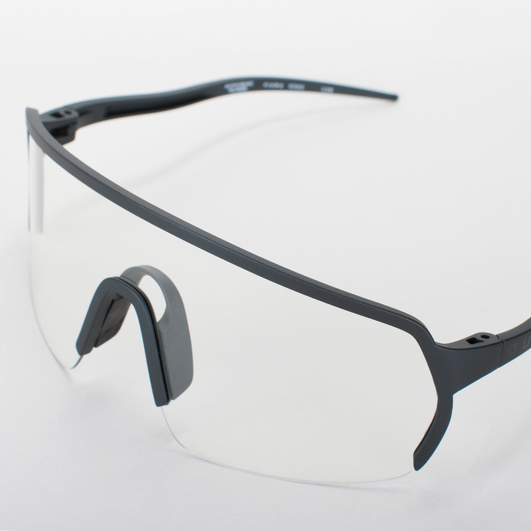 OCCHIALI OUT OF PIUMA BLACK PHOTOCHROMIC