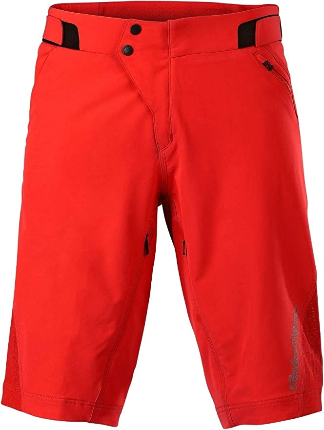 PANTALONE SHORT TROY LEE DESIGN RUCKUS RED