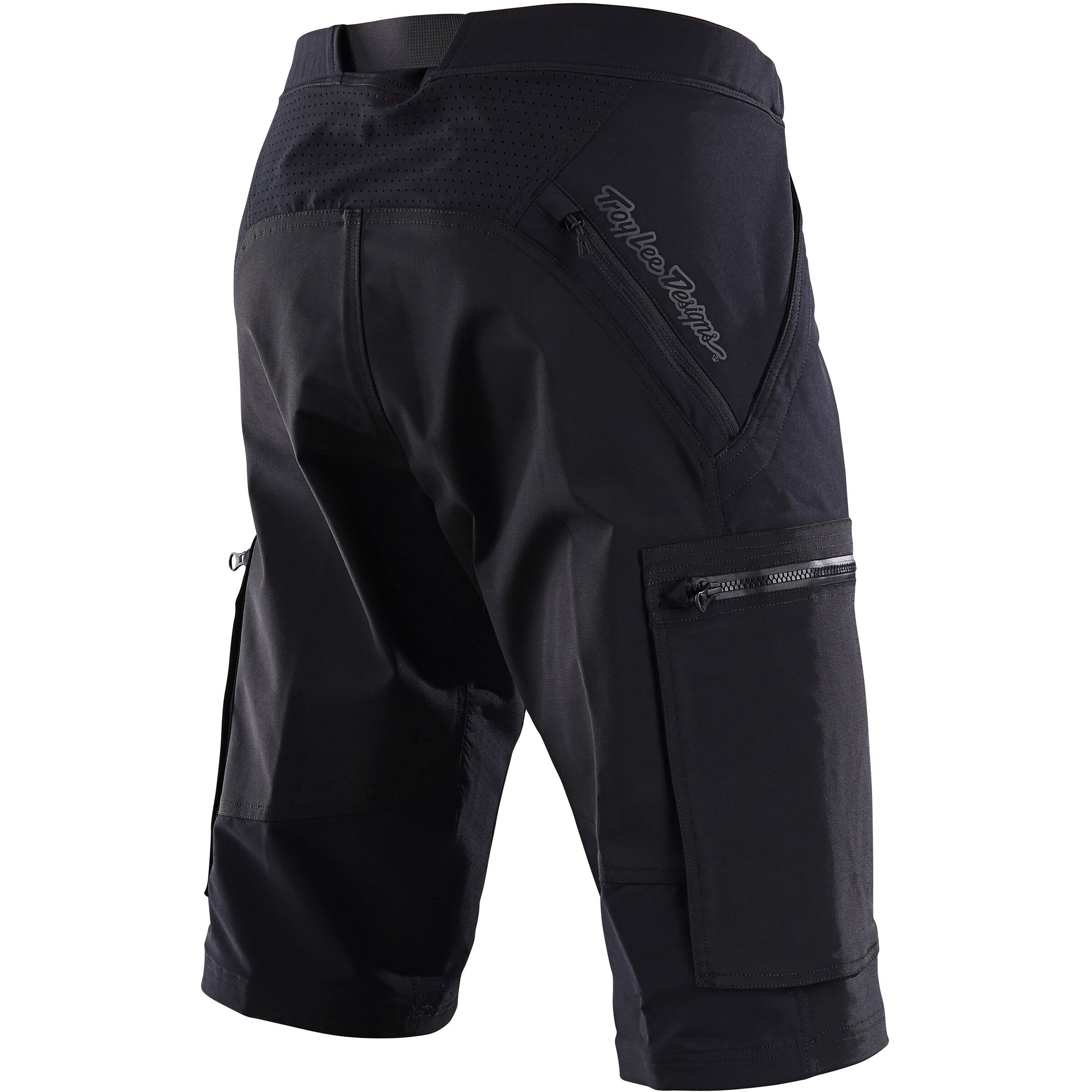 PANTALONI CORTI TROY LEE DESIGNS RUCKUS CARGO BLACK TG 32