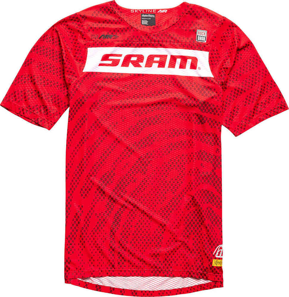 maglia troy lee skyline air sram taglia m