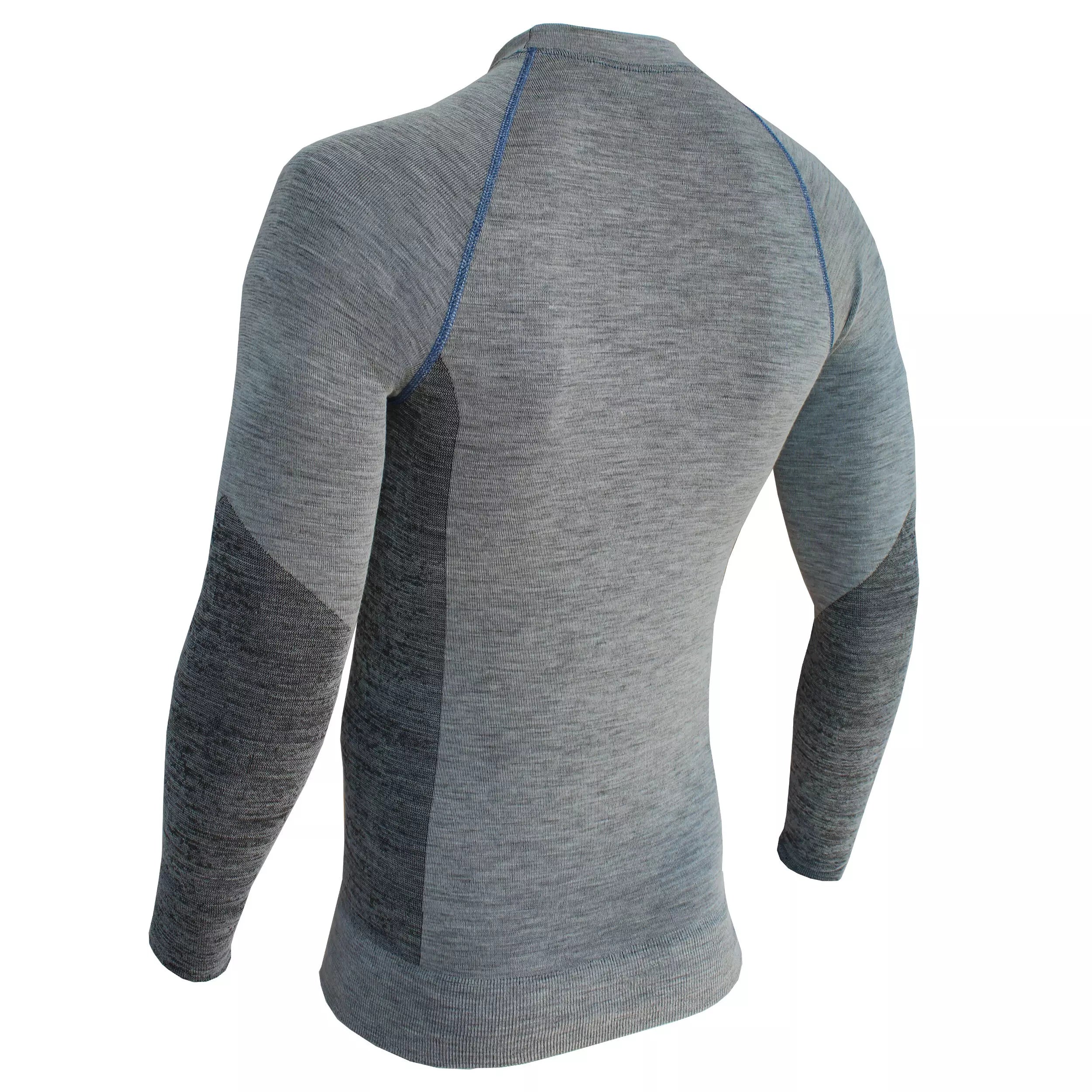 MAGLIA INTIMA MANICA LUNGA LANA RIDAY