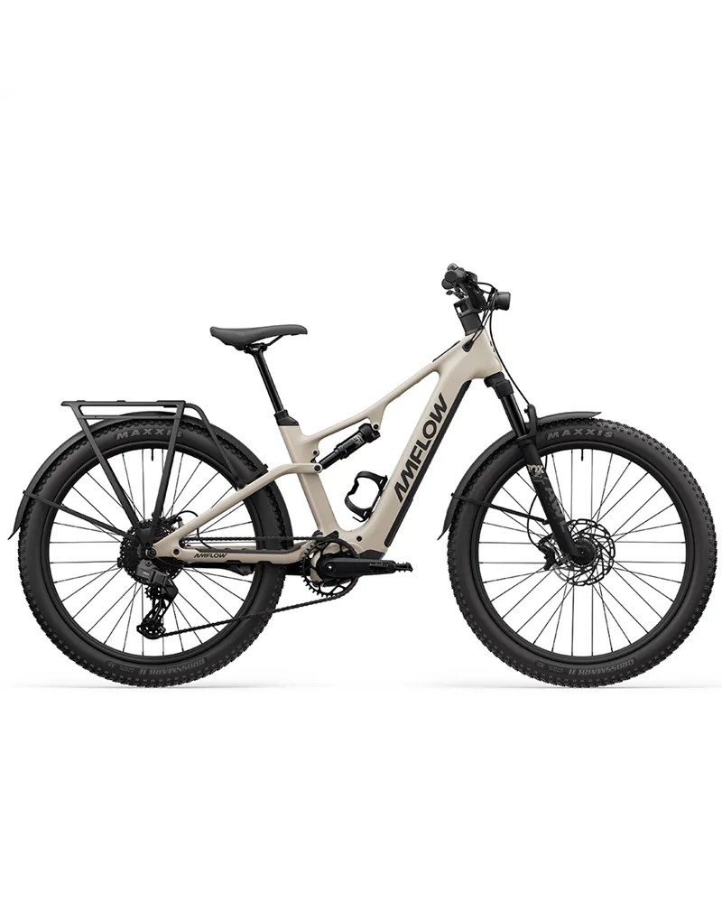 Amflow TL Carbon 27.5 TRP E.A.S.I. 11v Avinox M2 - 800Wh