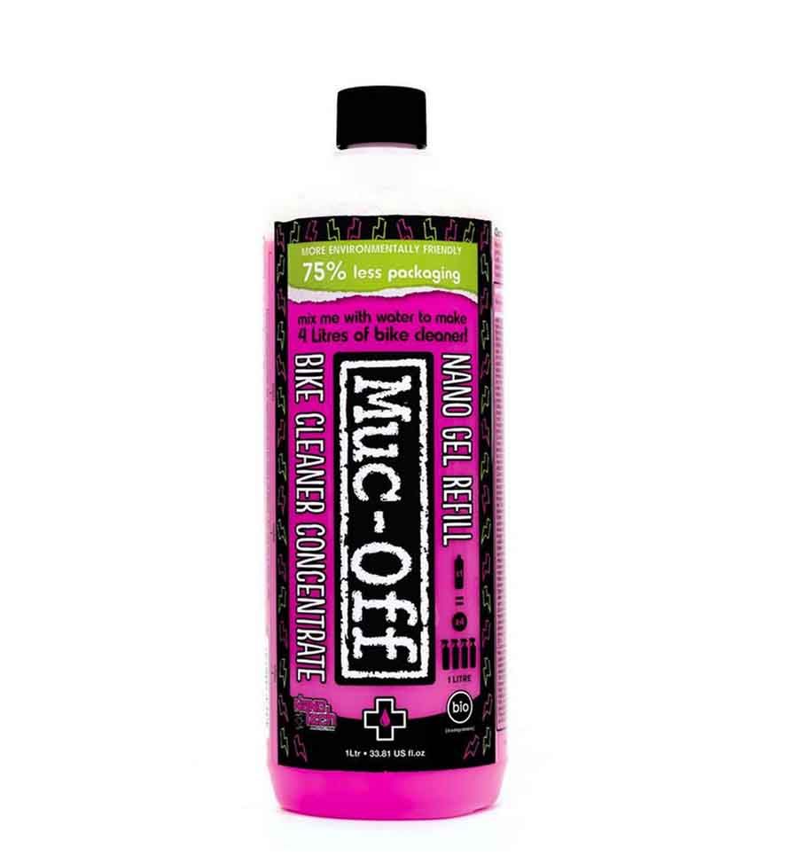MUC-OFF Bike cleaner concentrato 1lt