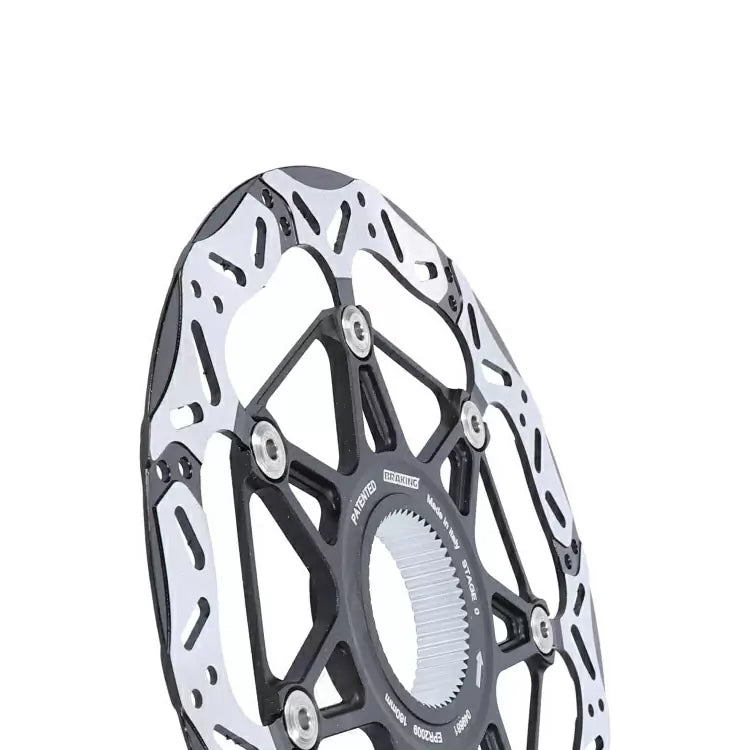 BRAKING Freno a disco EPTA Stage 0 220mm Centerlock spessore 2.2mm