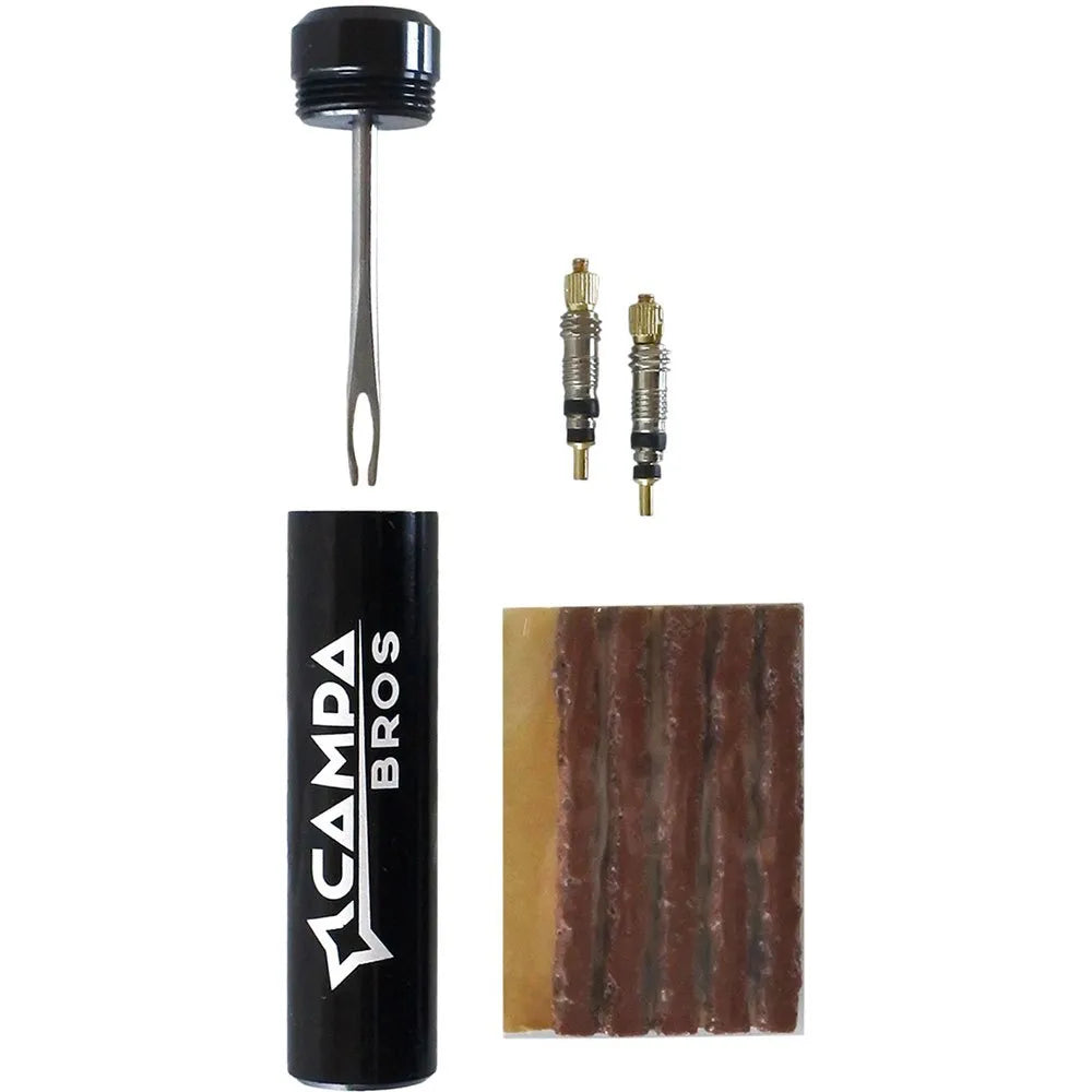 Campa Bros Kit Riparazione Tubeless Presta
