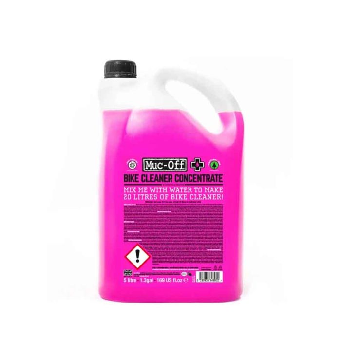 MUC-OFF Bike cleaner concentrato 5lt