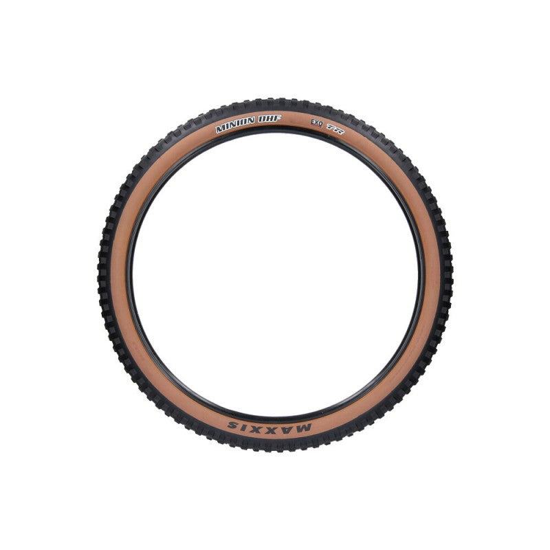 COPERTONI MAXXIS MINION DHF 29x2.50WT EXO TR MARRONE