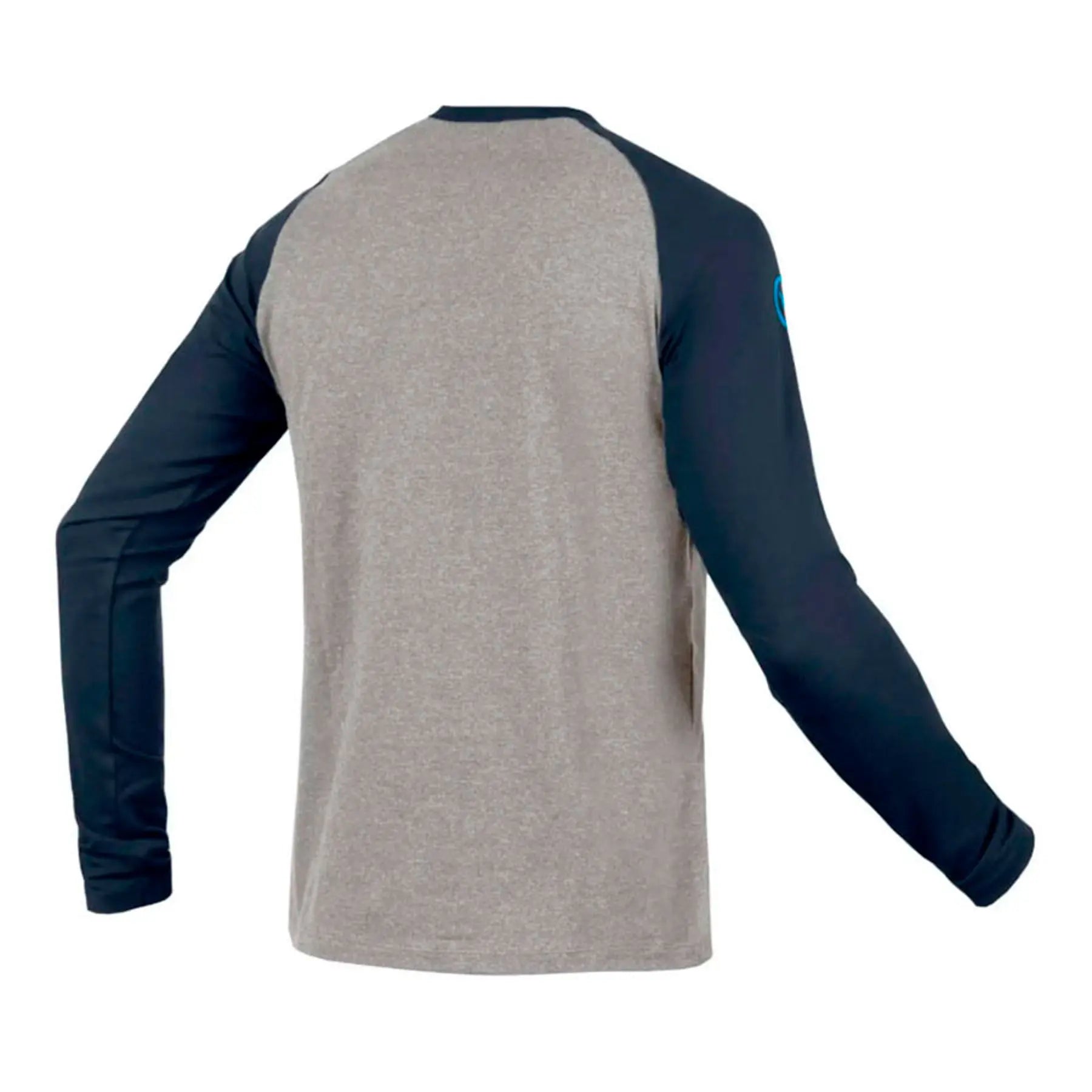 Maglietta Endura One Clan manica lunga blu