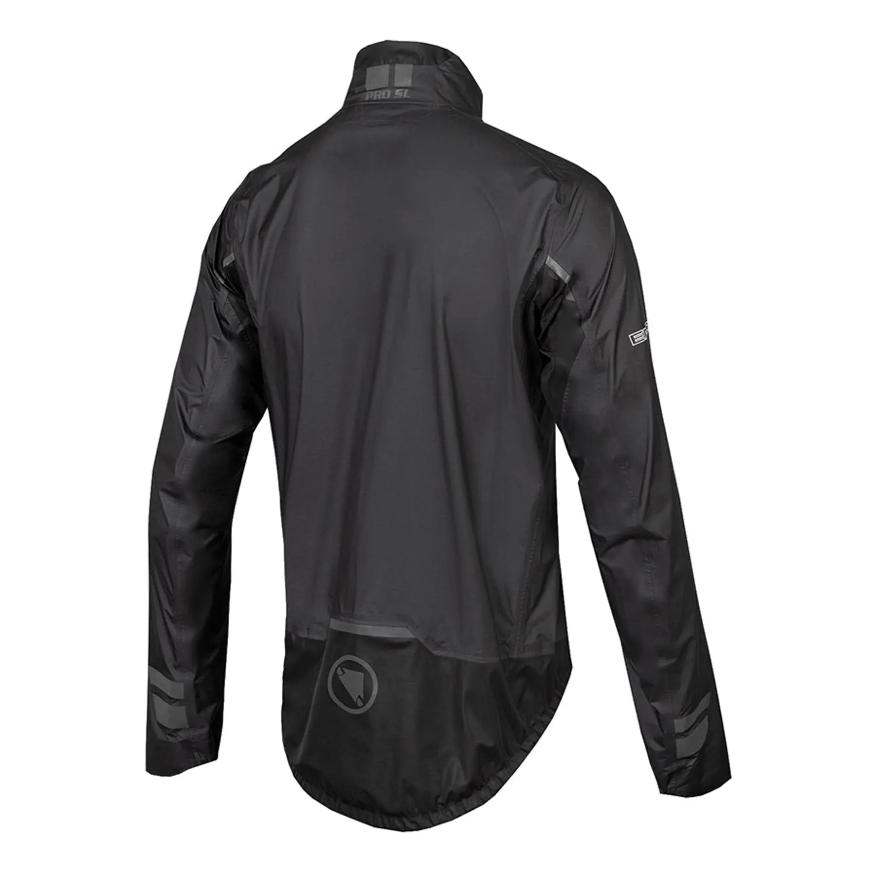 GIACCA Endura Pro SL Waterproof Shell Jacket Black
