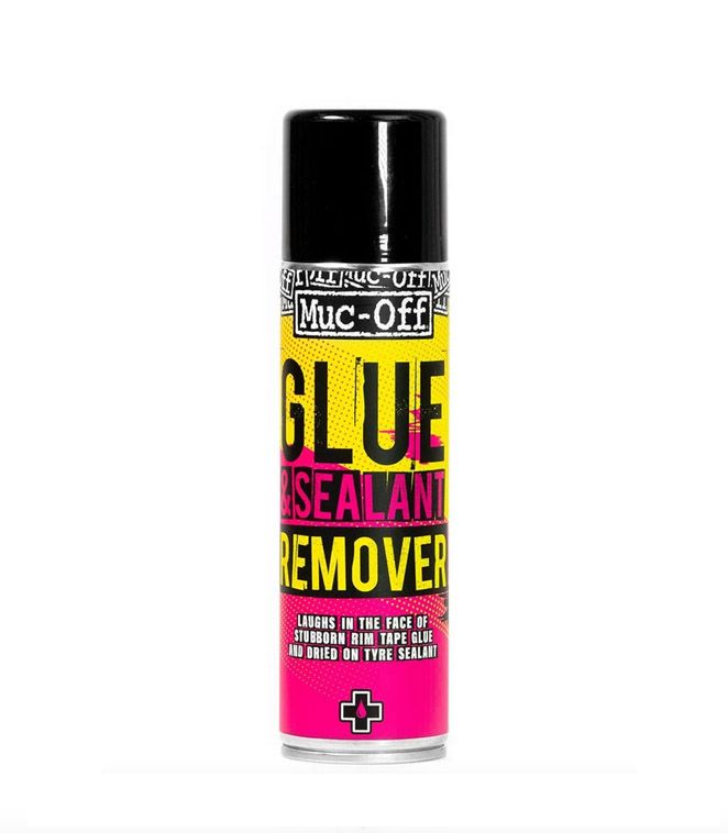 MUC-OFF Rimuovi colla e sigillante spray 200ml