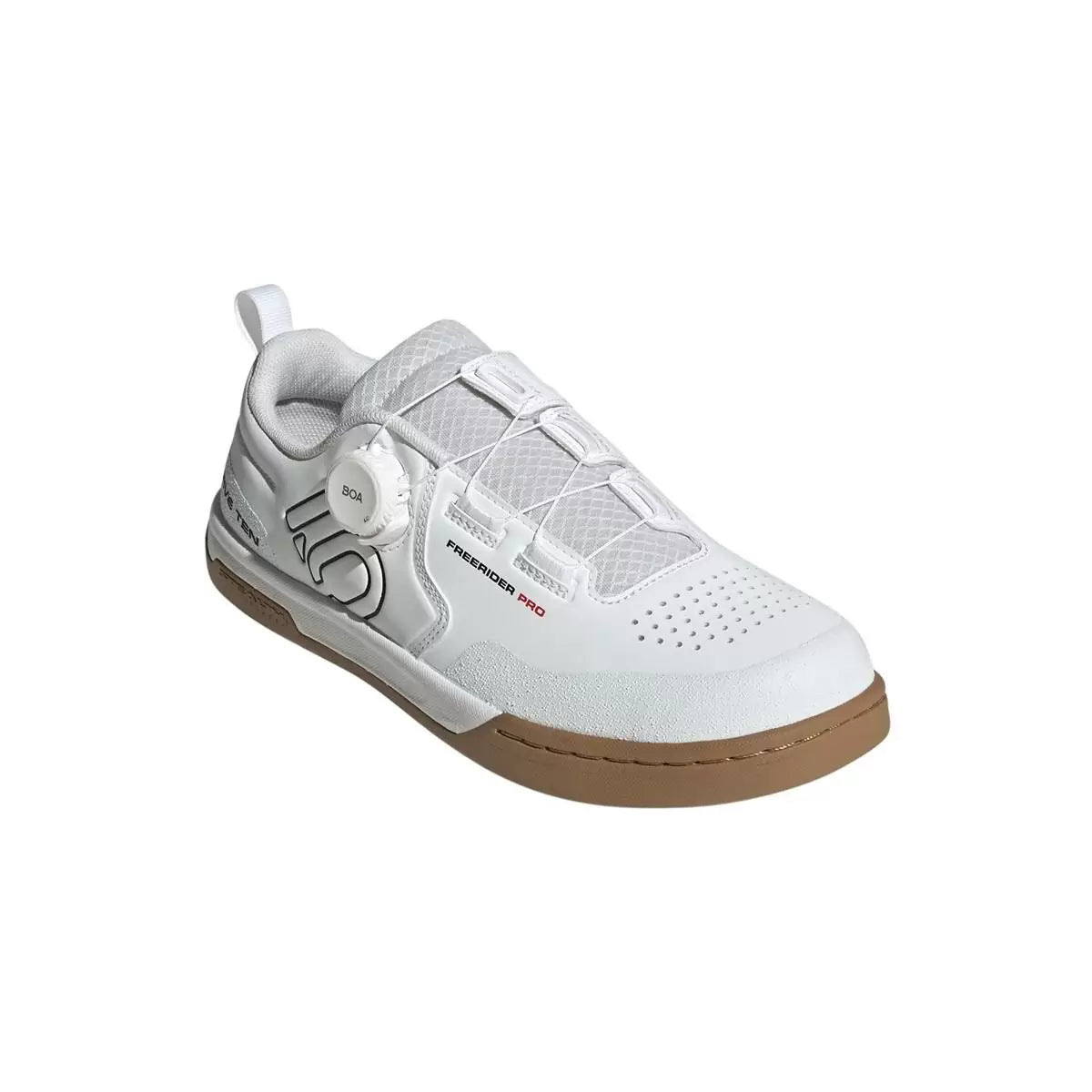 FIVE TEN Scarpe MTB Flat Freerider Pro Boa Bianco