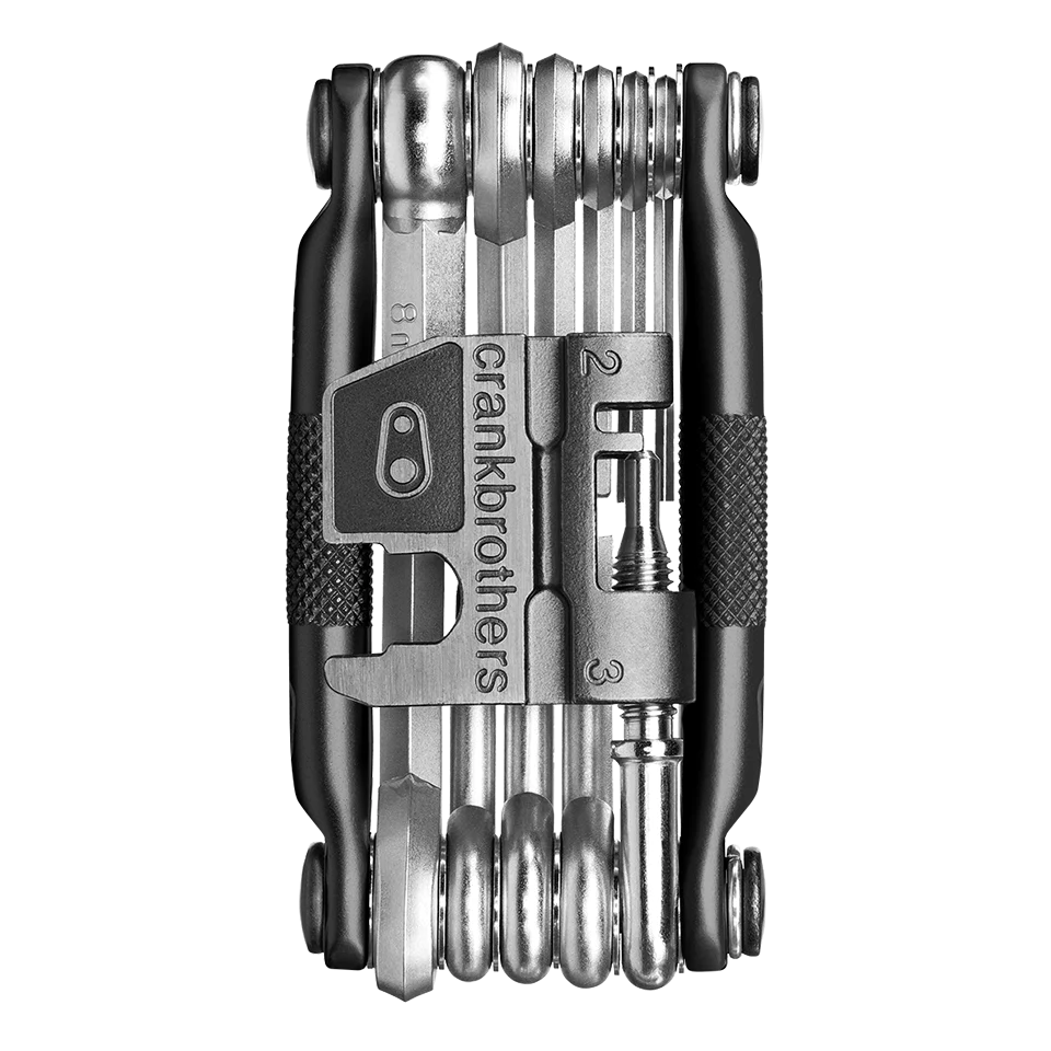 CHIAVE MULTIUSO CRANKBROTHERS M17 NICKEL