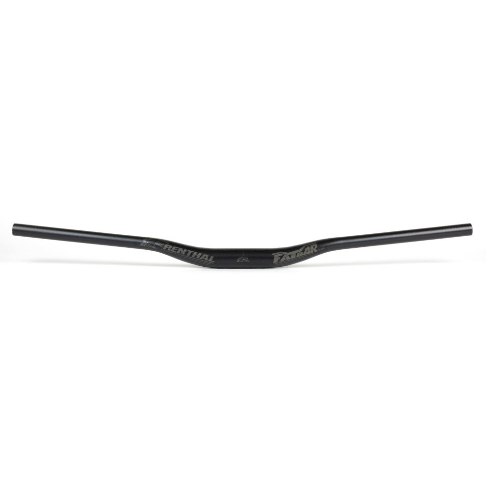 Renthal V3 Fatbar Riser Manubrio - 35mm | 800mm - Rise 20mm | nero