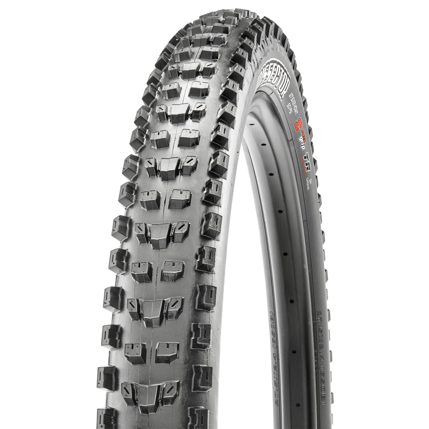 Maxxis Copertone Pieghevole - Dissector - 3C MaxxTerra | DD TR | WT - 29x2.40"
