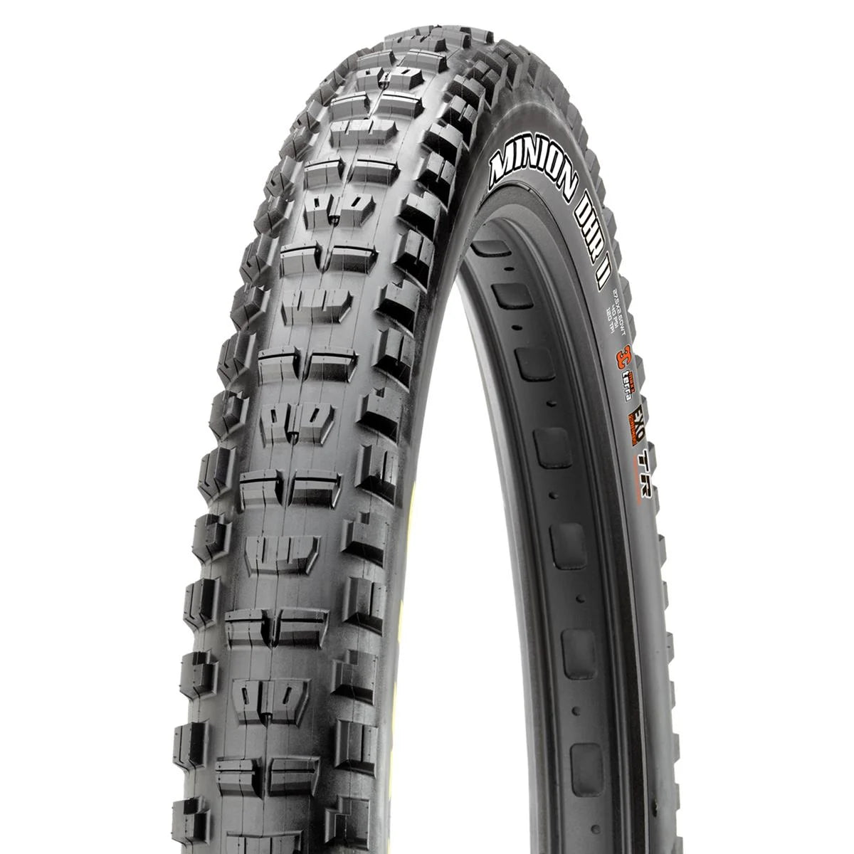 MAXXIS COPERTONE MTB MINION DHR II 1427 27.5 x 2.4 WT, DH, TR, 3C MaxxTerra -E50