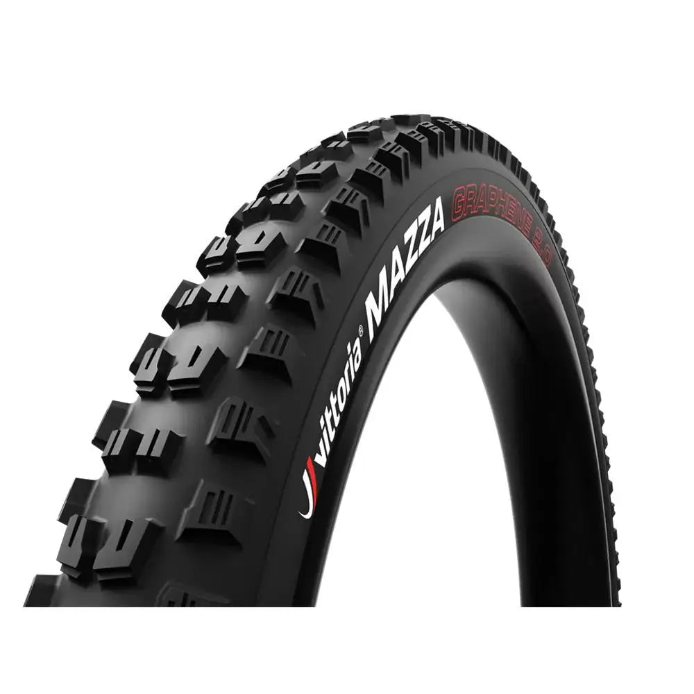 VITTORIA Copertone Mazza Race 29x2.40'' Enduro 1C Tubeless Ready Nero