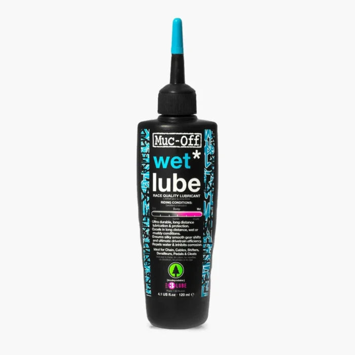 Lubrificante catena Muc-Off per Umido 120ml