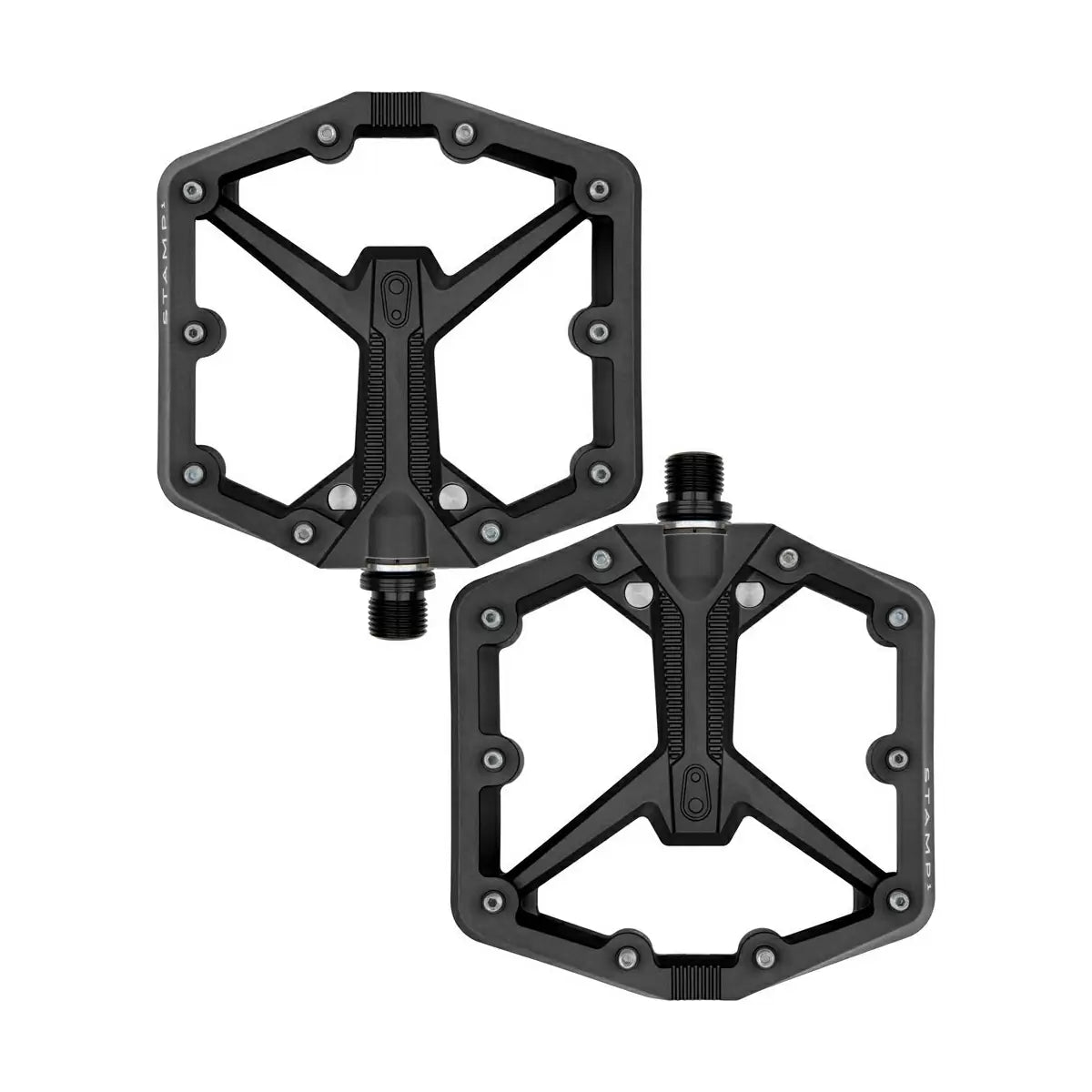 Pedali Crank Brothers Stamp 1 Gen2 Large Nero
