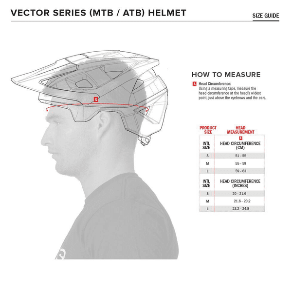 CASCO ALPINESTARS VECTOR TECH A2