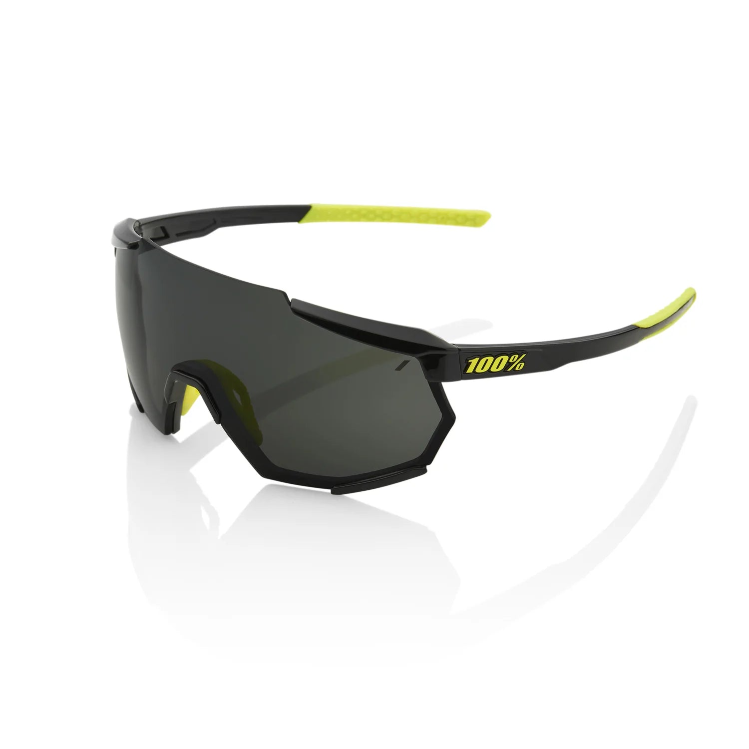 OCCHIALI 100% RACETRAP SMOKE LENS