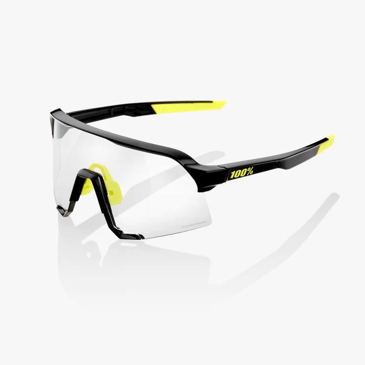 OCCHIALI 100% HYPERCRAFT PHOTOCHROMIC LENS