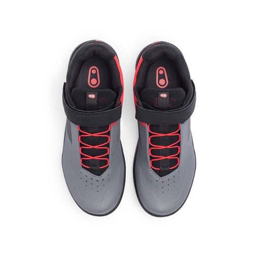 SCARPE CRANKBROTHERS STAMP SPEEDLACE + STRAP